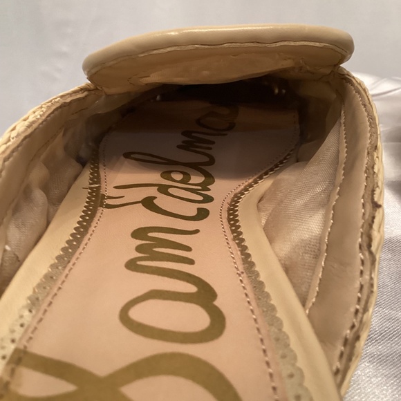 Sam Edelman Linnie Crocheted Bit Mules - Picture 7 of 8